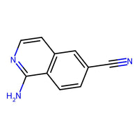 1-Aminoisoquinoline-6-carbonitrile|CS-0199688|1337880-85-9