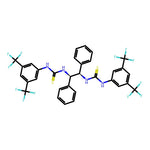 N,N'-[(1R,2R)-1,2-Diphenyl-1,2-ethanediyl]bis[N'-[3,5-bis(trifluoromethyl)phenyl]thiourea]|CS-0092717|1012051-90-9