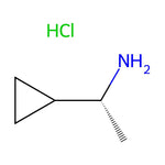 (R)-1-Cyclopropylethanamine hydrochloride|CS-0034128|195252-68-7