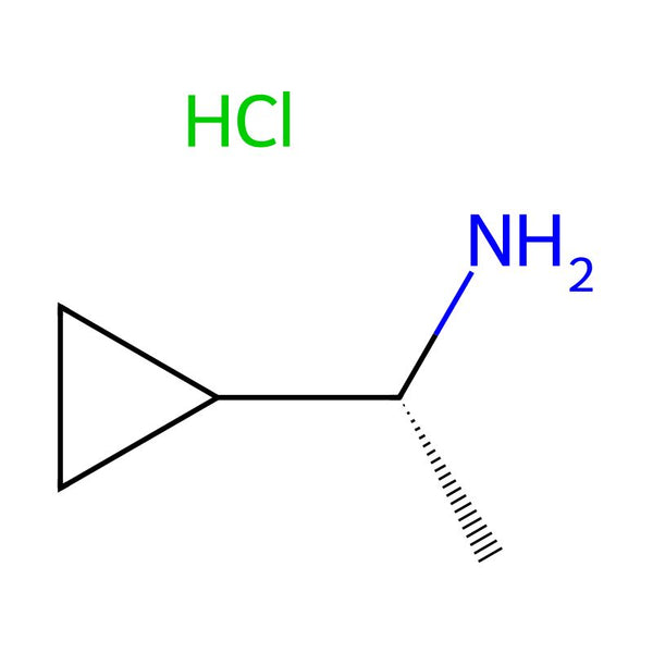 (R)-1-Cyclopropylethanamine hydrochloride|CS-0034128|195252-68-7