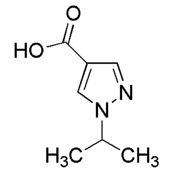 1-Isopropyl-1H-pyrazole-4-carboxylic acid|17140|436096-96-7
