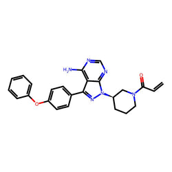 Ibrutinib|C4X-1064|936563-96-1