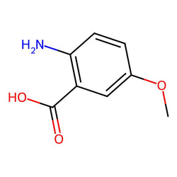 2-Amino-5-methoxybenzoic acid, 97%|167145|6705-03-9