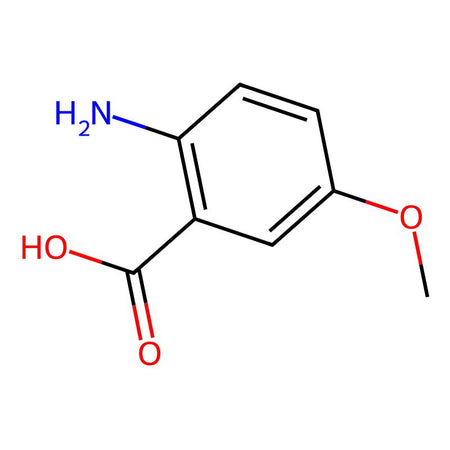 2-Amino-5-methoxybenzoic acid, 97%|167145|6705-03-9
