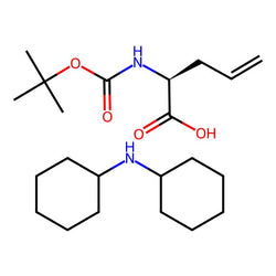Boc-allyl-L-glycine dicyclohexylammonium salt, 98%|173302|143979-15-1
