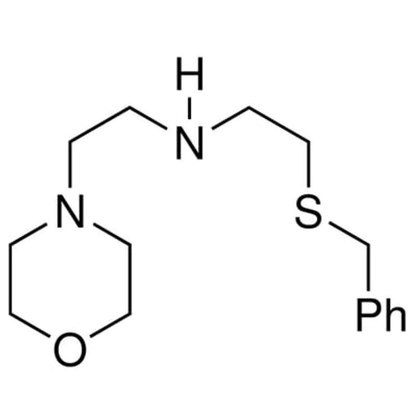2-(Benzylthio)-N-(2-morpholinoethyl)ethan-1-amine|07-3530|1799787-08-8