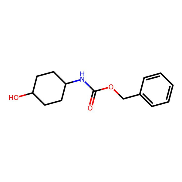 Benzyl (trans-4-hydroxycyclohexyl)carbamate|CS-0036513|27489-63-0