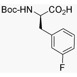 Boc-3-fluoro-D-phenylalanine|04142|114873-11-9