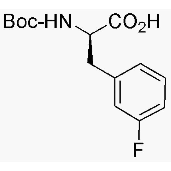 Boc-3-fluoro-D-phenylalanine|04142|114873-11-9