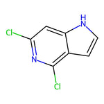 4,6-Dichloro-1H-pyrrolo[3,2-c]pyridine|CS-D0067|67139-79-1
