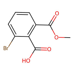 2-Bromo-6-(methoxycarbonyl)benzoic acid|CS-0041365|912457-18-2