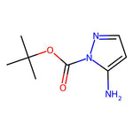 tert-Butyl 5-amino-1H-pyrazole-1-carboxylate|CS-0040421|1003011-02-6