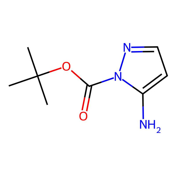 tert-Butyl 5-amino-1H-pyrazole-1-carboxylate|CS-0040421|1003011-02-6