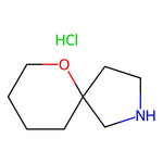 6-oxa-2-Azaspiro[4.5]decane hydrochloride|CS-0187233|1956322-51-2