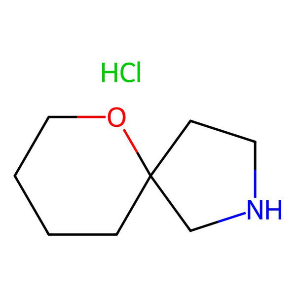 6-oxa-2-Azaspiro[4.5]decane hydrochloride|CS-0187233|1956322-51-2