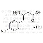 4-Cyano-D-b-homophenylalanine hydrochloride|15320|269726-85-4