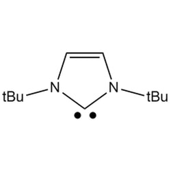 1,3-Di-t-butylimidazol-2-ylidene, min. 98%|07-0333|157197-53-0