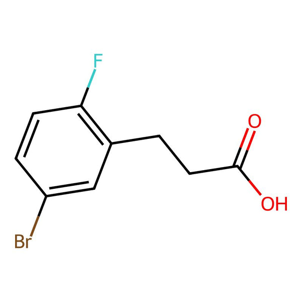 3-(5-Bromo-2-fluoro-phenyl)-propionic acid|CS-0059864|881189-58-8