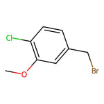 4-(Bromomethyl)-1-chloro-2-methoxybenzene|CS-W022005|103347-14-4