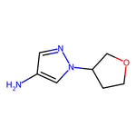 1-(Oxolan-3-yl)-1H-pyrazol-4-amine|CS-0052809|1311369-72-8
