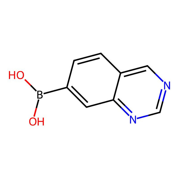 Quinazolin-7-ylboronic acid|CS-W005326|899438-46-1