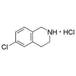 6-Chloro-1,2,3,4-tetrahydroisoquinoline hydrochloride|19195|33537-97-2