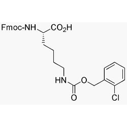 Na-Fmoc-Ne-2-chloro-Z-L-lysine|02435|133970-31-7