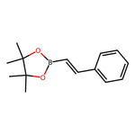 (E)-4,4,5,5-Tetramethyl-2-styryl-1,3,2-dioxaborolane|CS-0006605|83947-56-2