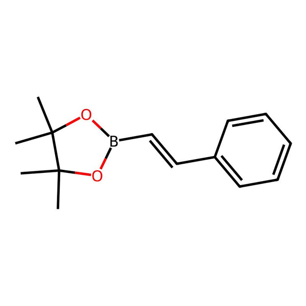 (E)-4,4,5,5-Tetramethyl-2-styryl-1,3,2-dioxaborolane|CS-0006605|83947-56-2