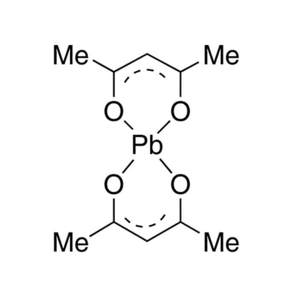 Lead(II) acetylacetonate, min. 95%|93-8251|15282-88-9