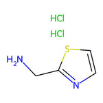 Thiazol-2-ylmethanamine (dihydrochloride)|CS-0053668|53332-78-8