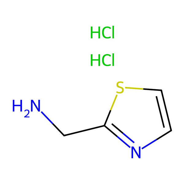 Thiazol-2-ylmethanamine (dihydrochloride)|CS-0053668|53332-78-8
