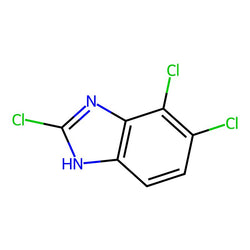 2,6,7-Trichloro-1H-benzo[d]imidazole|CS-0496238|142356-71-6
