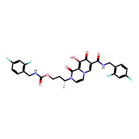 Dolutegravir Impurity 16|C4X-162016|2244161-73-5