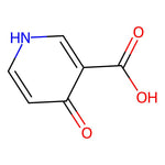 4-Hydroxynicotinic acid|CS-W007951|609-70-1