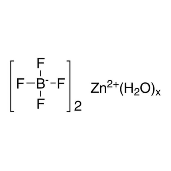 Zinc tetrafluoroborate hydrate, 98%|93-3010|27860-83-9