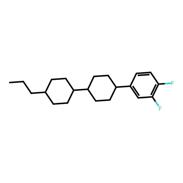 trans,trans-4-(3,4-Difluorophenyl)-4'-propyl-1,1'-bi(cyclohexane)|CS-W014518|82832-57-3