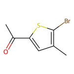 1-(5-Bromo-4-methylthiophen-2-yl)ethanone|CS-0153749|859199-06-7