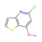 5-Chloro-7-methoxythieno[3,2-b]pyridine|CS-0060721|90690-91-8