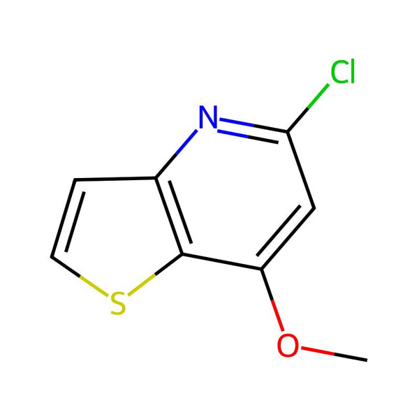 5-Chloro-7-methoxythieno[3,2-b]pyridine|CS-0060721|90690-91-8