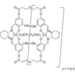 Cyclic-Oligo Bis[(1S,2S)-(-)-1,2-cyclohexanediamino-N,N’-bis(3,3’-di-t-butylsalicylidene) cobalt(III)triflate]-5,5’-bis(2-carboxyethyl)ether|27-0496|1252661-94-1