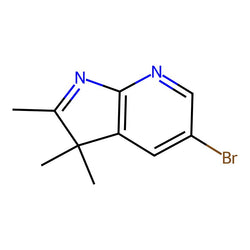 5-Bromo-2,3,3-trimethyl-3H-pyrrolo[2,3-b]pyridine|CS-0160655|331777-85-6