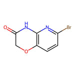 6-Bromo-2H-pyrido[3,2-b][1,4]oxazin-3(4H)-one|CS-0039106|337463-88-4