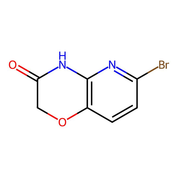 6-Bromo-2H-pyrido[3,2-b][1,4]oxazin-3(4H)-one|CS-0039106|337463-88-4
