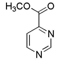 Pyrimidine-4-carboxylic acid methyl ester|24031|2450-08-0