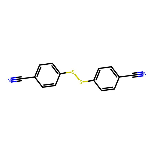 4,4'-Disulfanediyldibenzonitrile|CS-0157401|6339-51-1