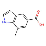 7-Methyl-1H-indole-5-carboxylic acid|CS-0050003|180624-00-4