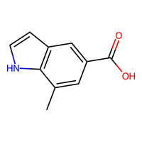 7-Methyl-1H-indole-5-carboxylic acid|CS-0050003|180624-00-4