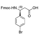 Fmoc-(S)-3-amino-3-(4-bromophenyl)propionic acid|15256|220497-68-7