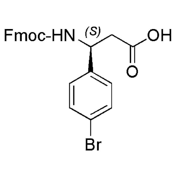 Fmoc-(S)-3-amino-3-(4-bromophenyl)propionic acid|15256|220497-68-7